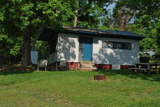 exterior picture of Cabin 2