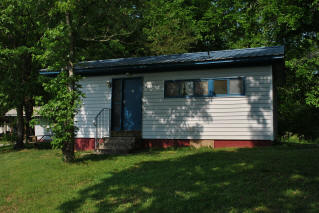 exterior picture of Cabin 3