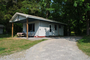 exterior picture of Cabin 4