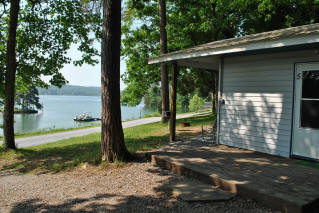 exterior picture of Cabin 5