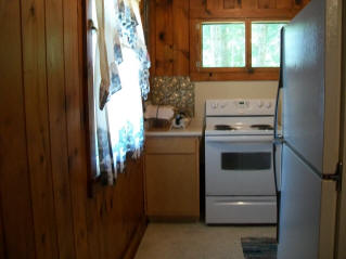 interior picture of Cabin 6 and 7
